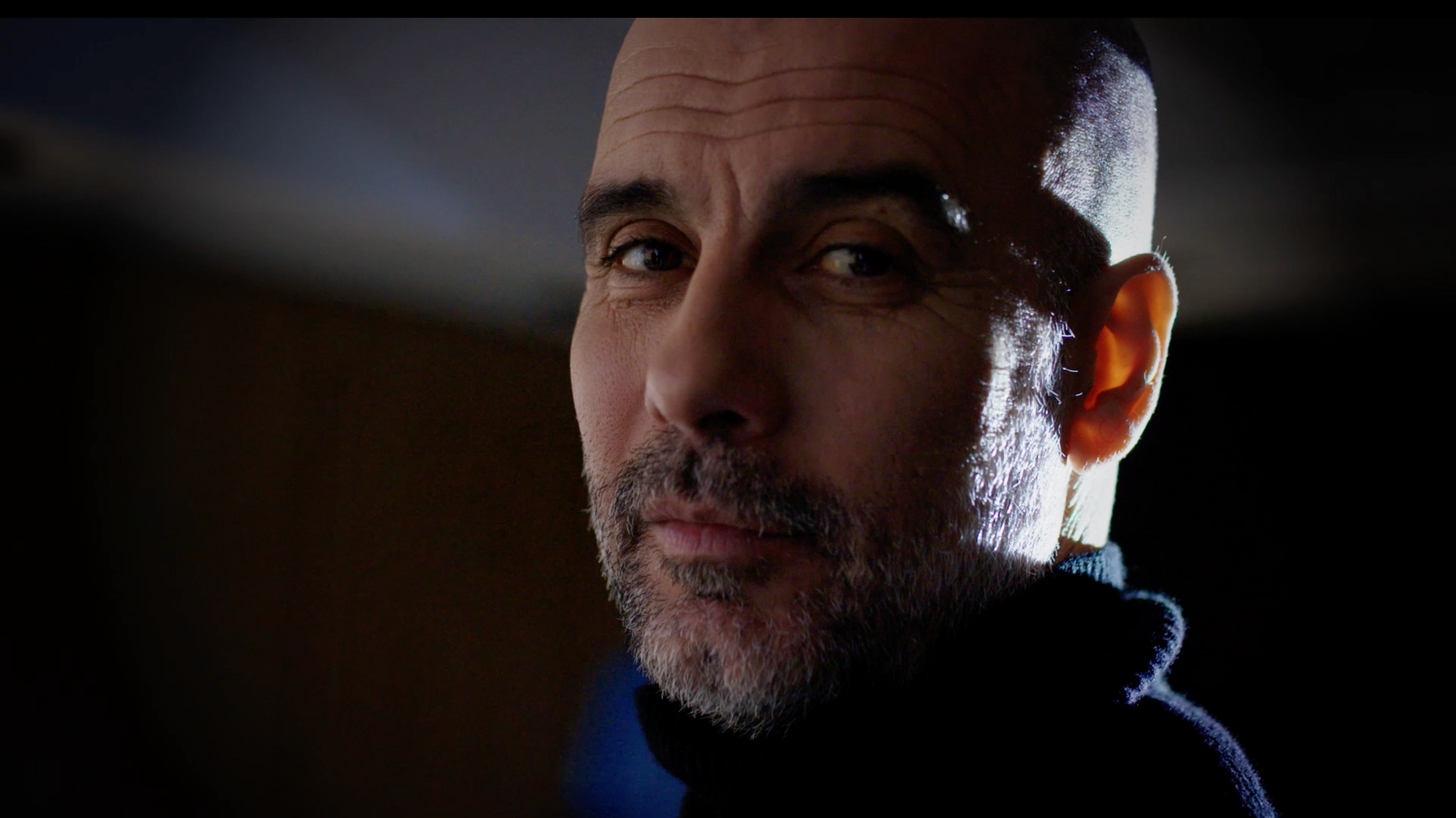 Man City x OKX - Pep Guardiola - My Fabric